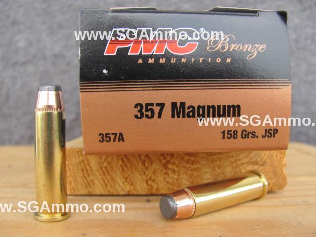 357 Magnum Ammo