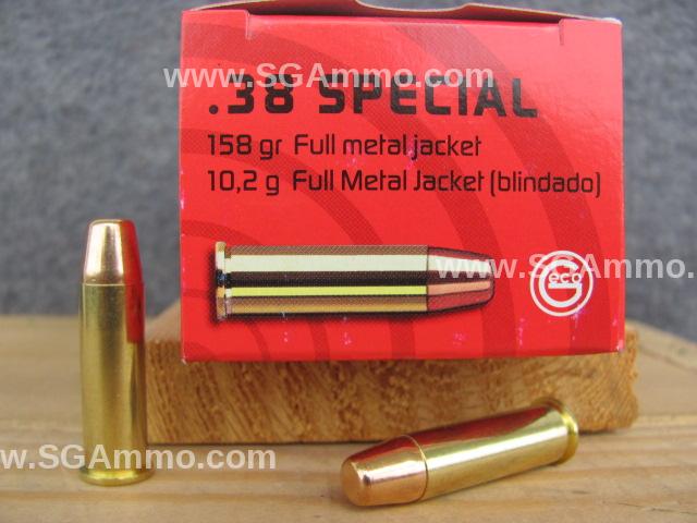 38 Special Ammo