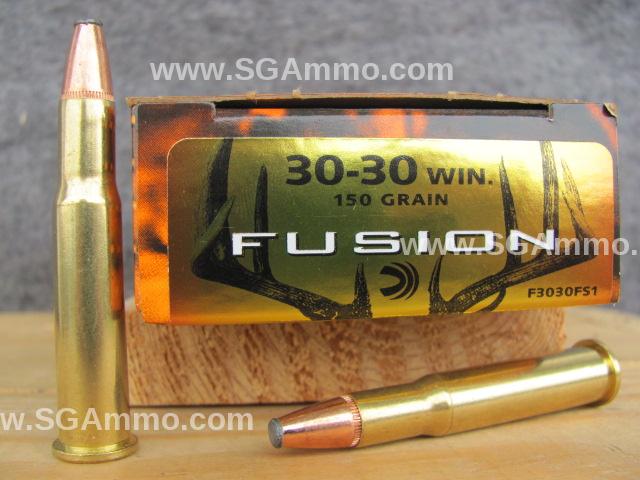 30-30 Ammo